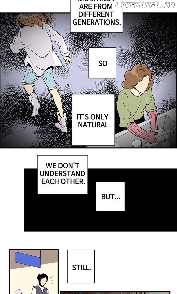 Snapshots of Beckhee Gong chapter 9 - page 28