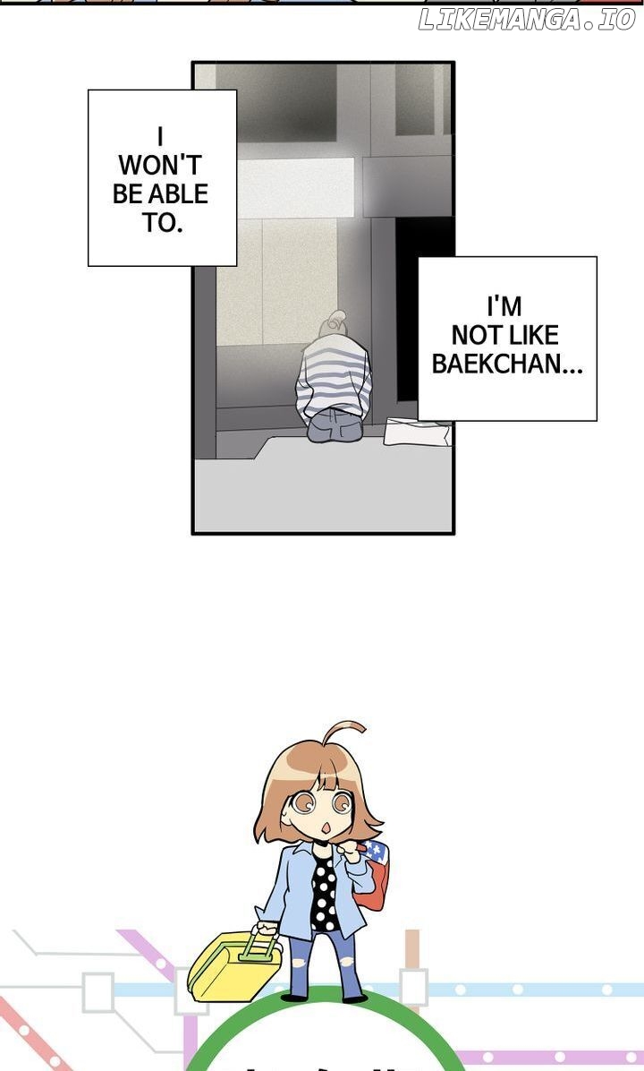 Snapshots of Beckhee Gong chapter 9 - page 4