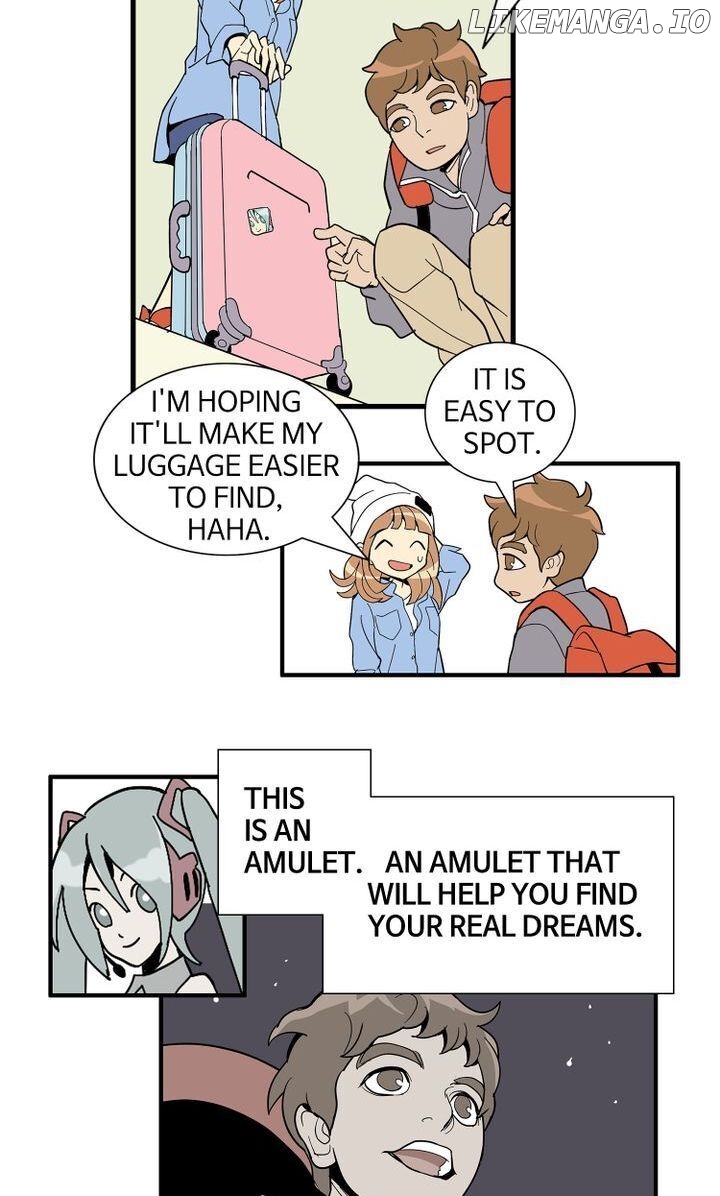 Snapshots of Beckhee Gong chapter 9 - page 6