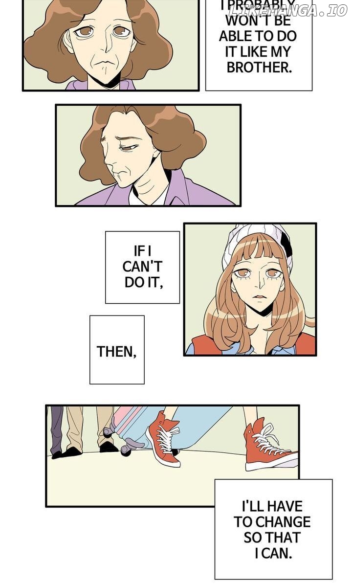 Snapshots of Beckhee Gong chapter 9 - page 9
