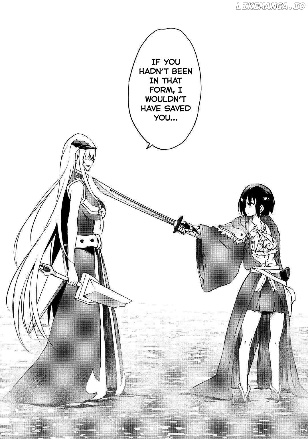 Yuusha No Mago To Maou No Musume Chapter 13 - page 3