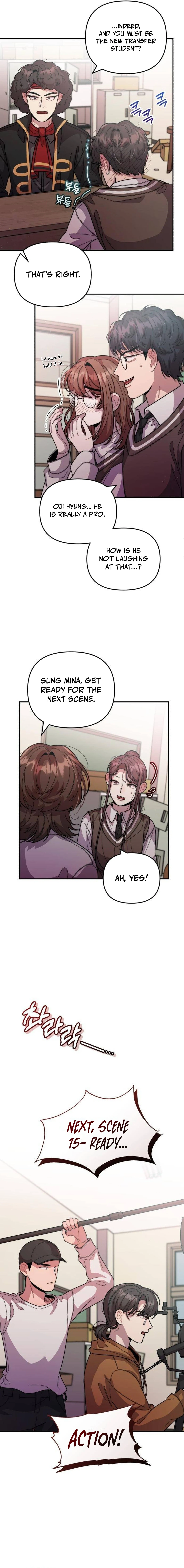 Musician Genius Who Lives Twice Chapter 37 - page 6