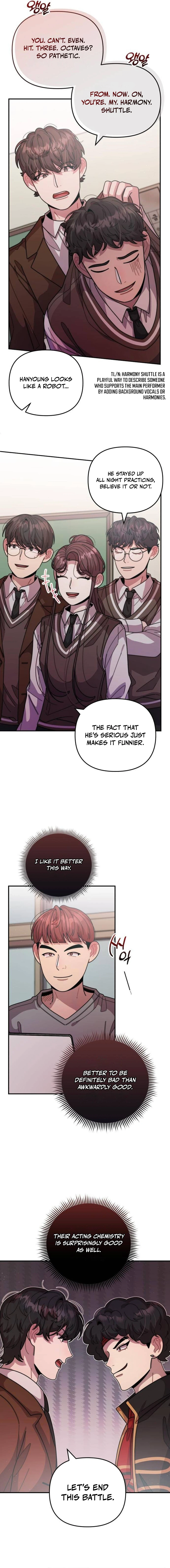 Musician Genius Who Lives Twice Chapter 37 - page 7