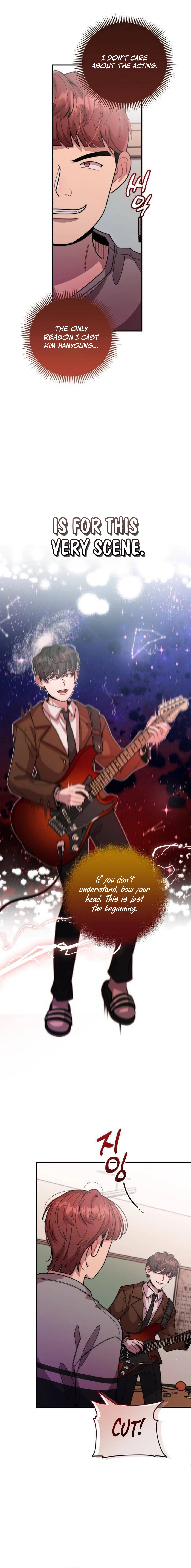 Musician Genius Who Lives Twice Chapter 37 - page 9
