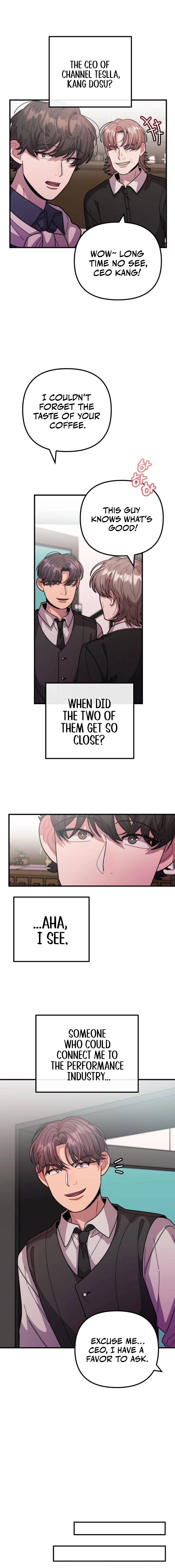 Musician Genius Who Lives Twice Chapter 39 - page 6