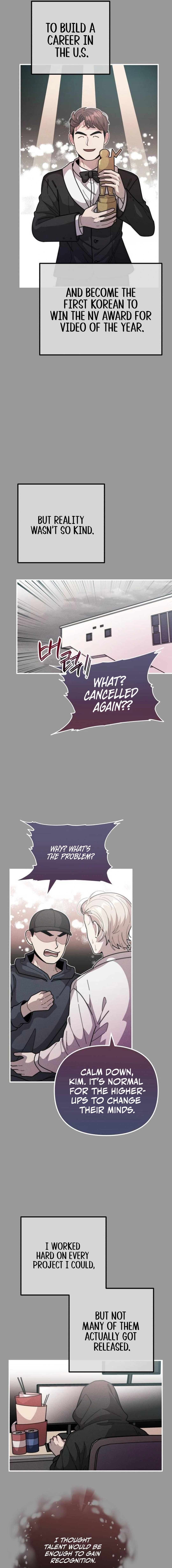 Musician Genius Who Lives Twice Chapter 40 - page 8