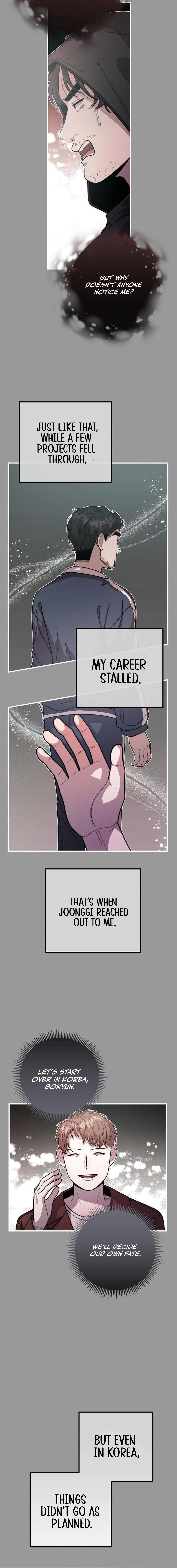Musician Genius Who Lives Twice Chapter 40 - page 9