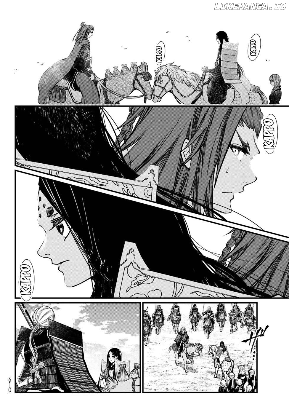 The Pleiades of the Island Nation Chapter 32 - page 3