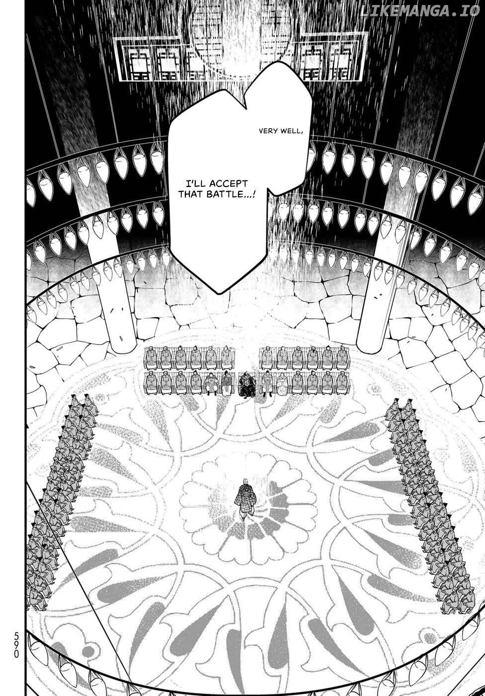 The Pleiades of the Island Nation Chapter 33 - page 29