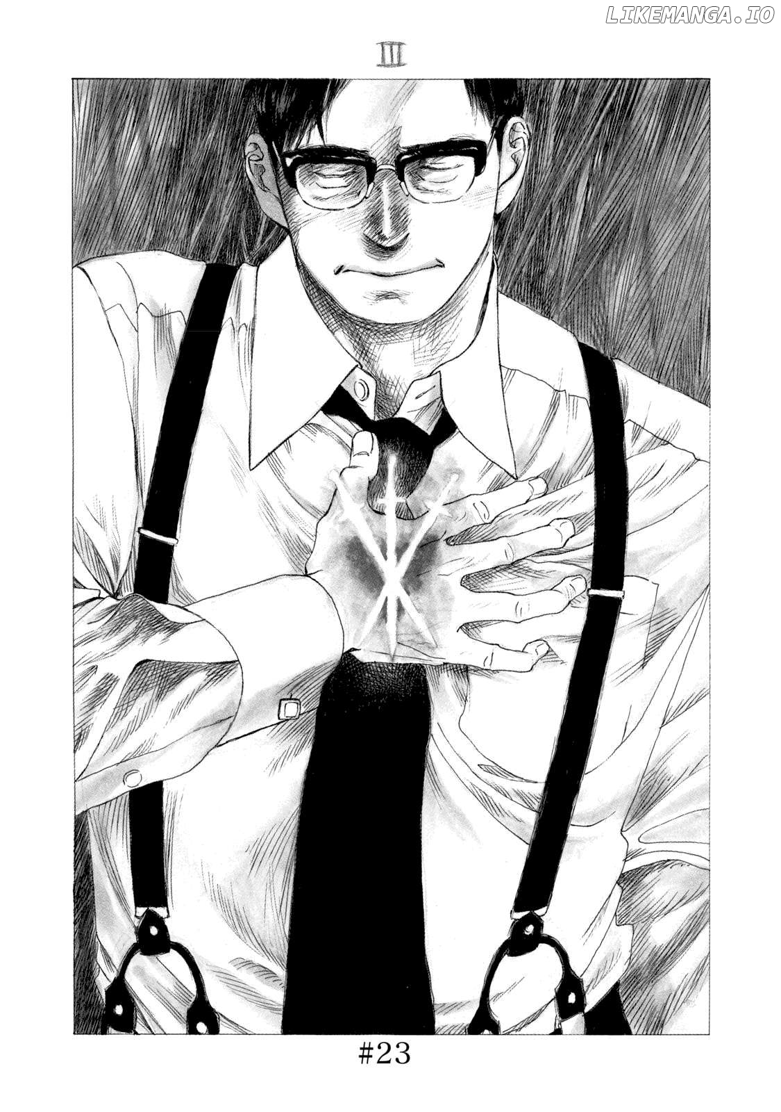 Kannou Sensei Chapter 23 - page 2