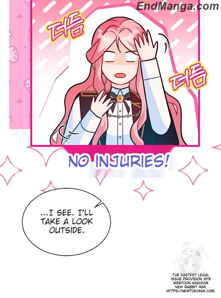 I Became The Tyrant's Chambermaid Chapter 46 - page 17