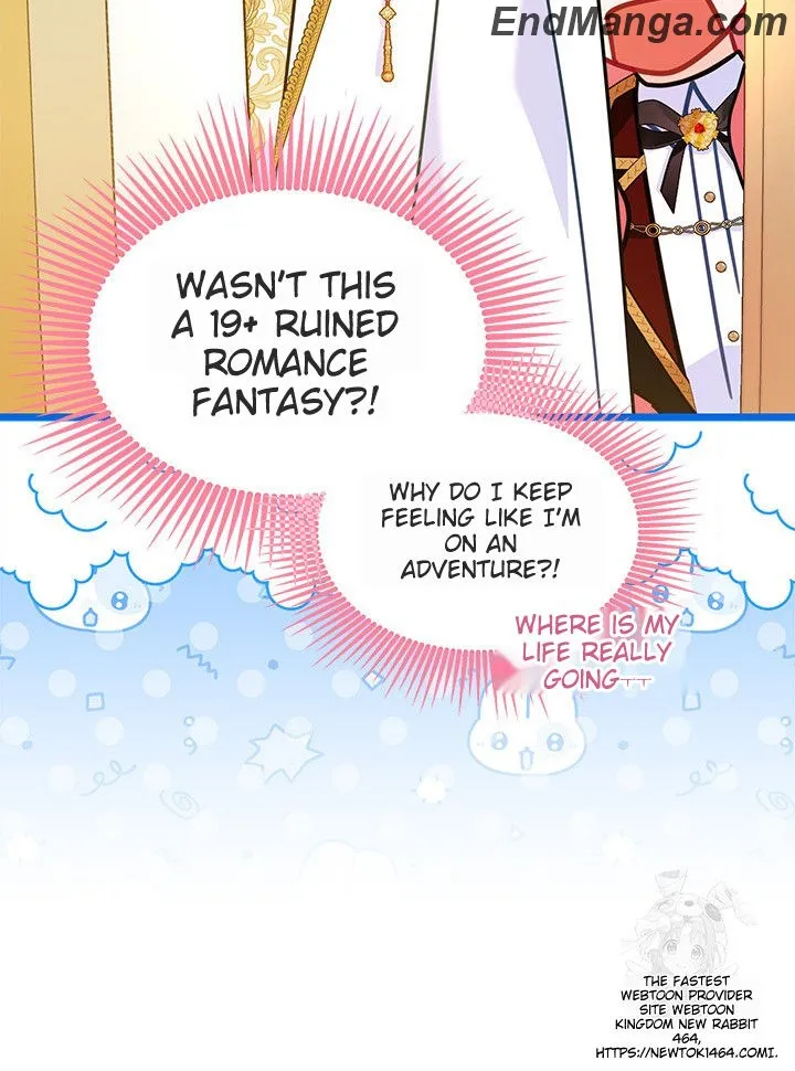 I Became The Tyrant's Chambermaid Chapter 46 - page 26