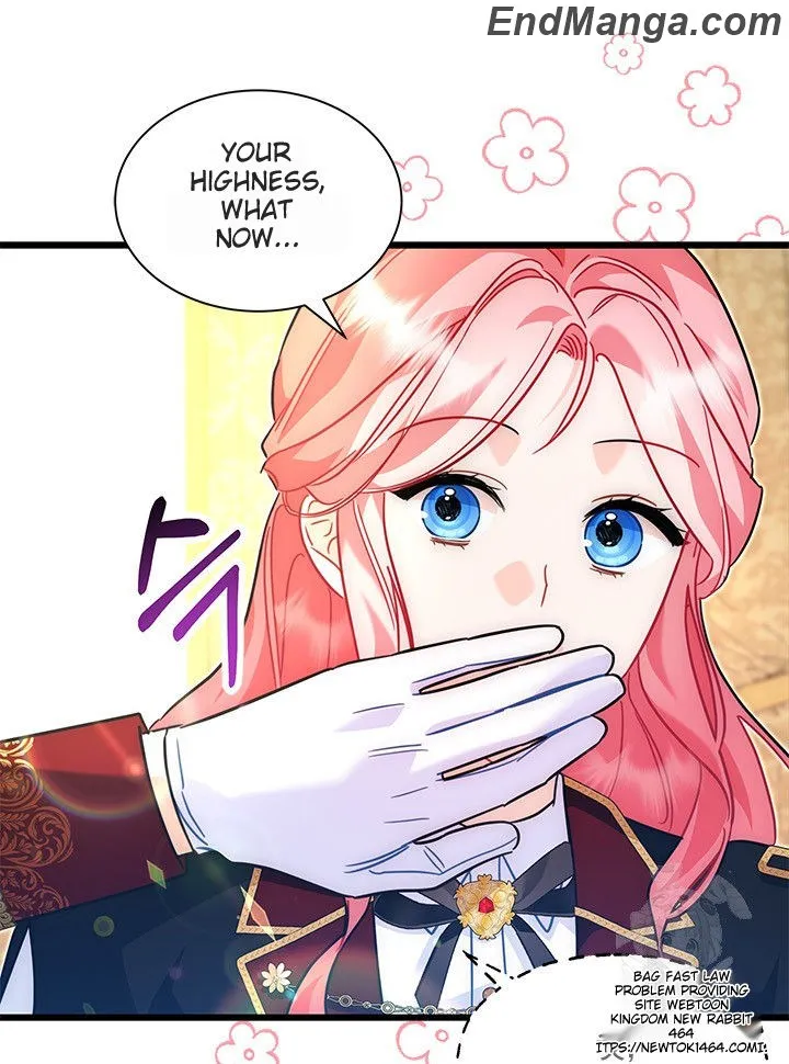I Became The Tyrant's Chambermaid Chapter 46 - page 27