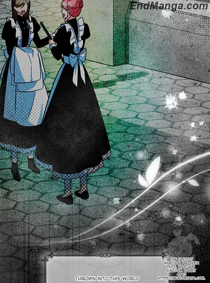 I Became The Tyrant's Chambermaid Chapter 46 - page 43