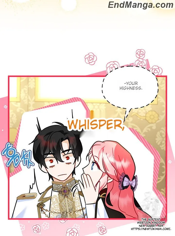 I Became The Tyrant's Chambermaid Chapter 46 - page 46