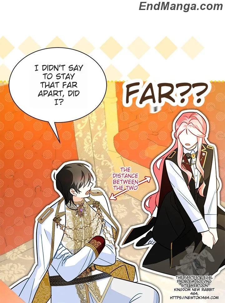 I Became The Tyrant's Chambermaid Chapter 46 - page 53
