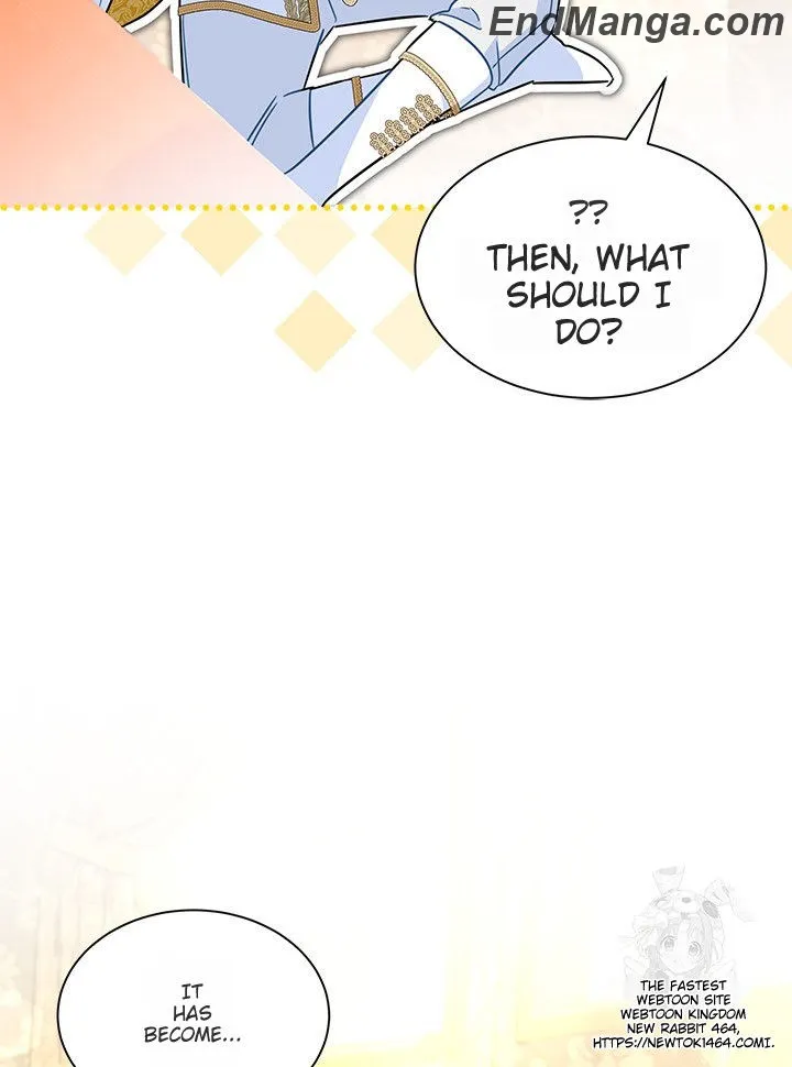 I Became The Tyrant's Chambermaid Chapter 46 - page 54