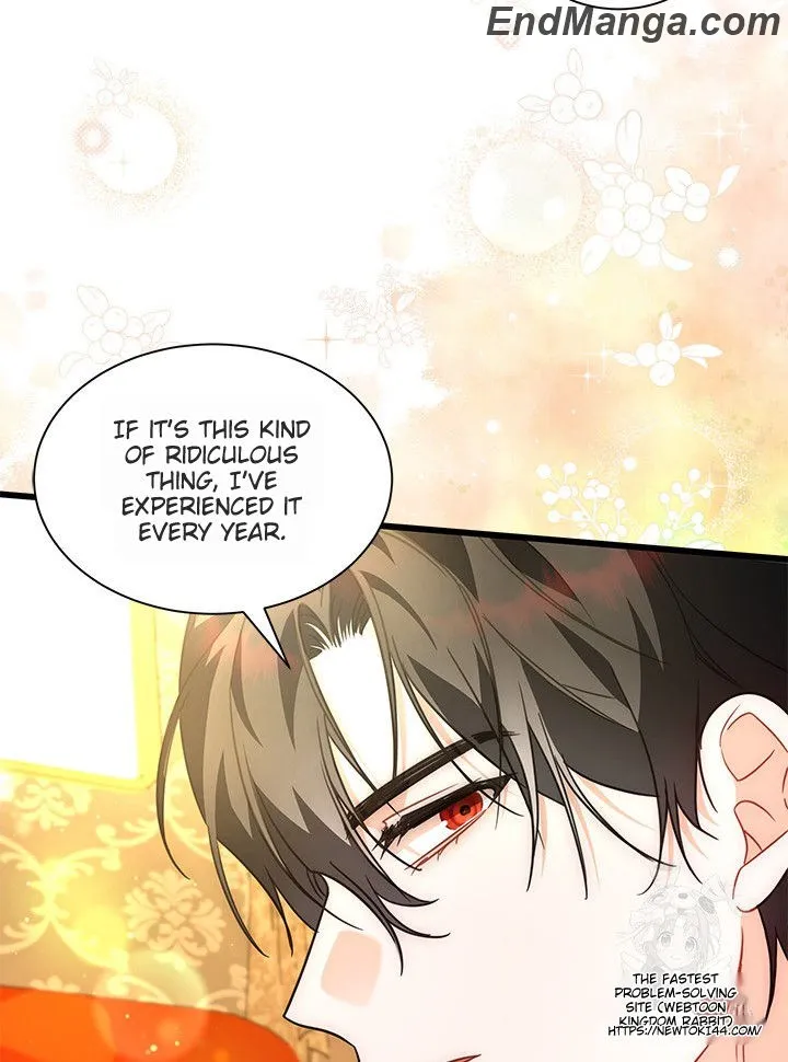 I Became The Tyrant's Chambermaid Chapter 46 - page 56