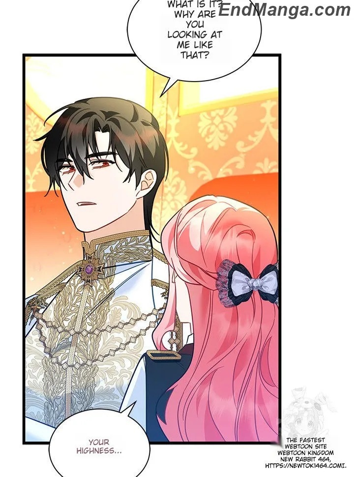 I Became The Tyrant's Chambermaid Chapter 46 - page 59