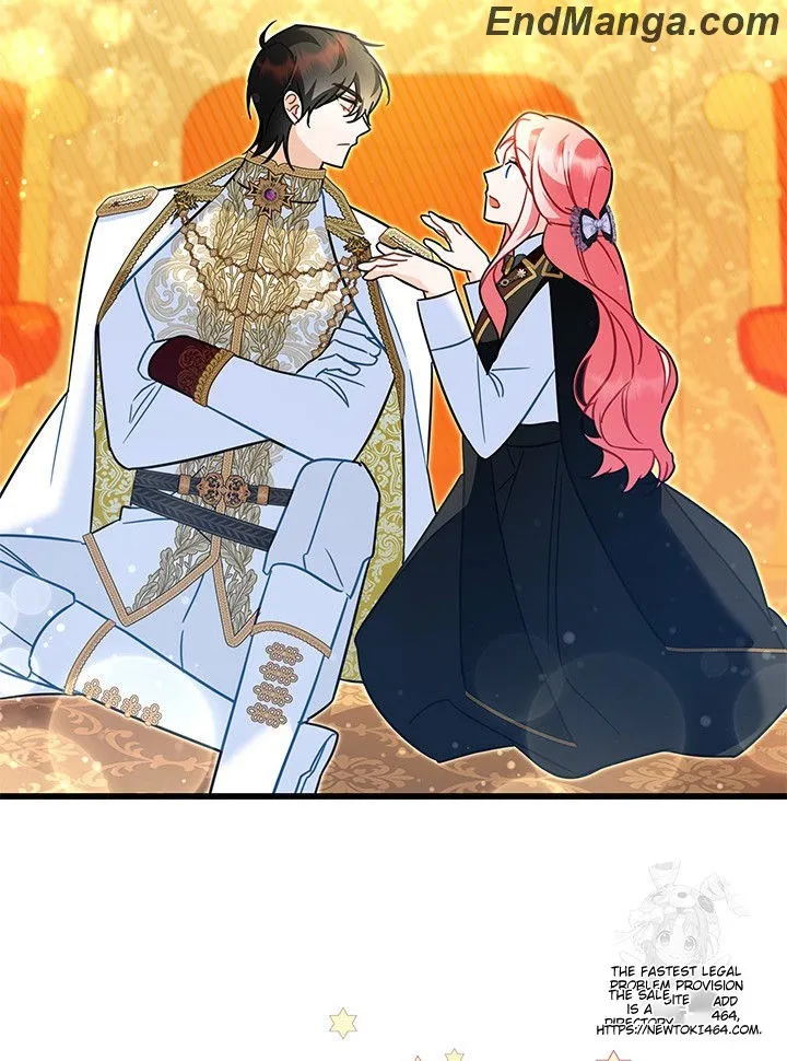 I Became The Tyrant's Chambermaid Chapter 46 - page 64