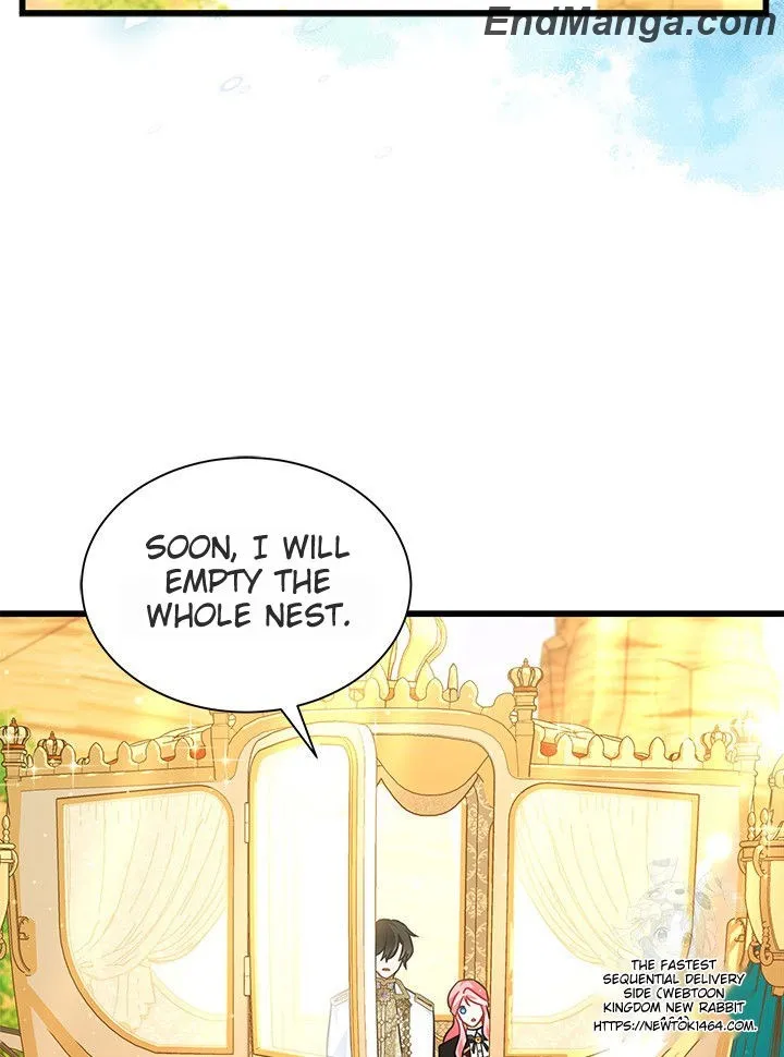I Became The Tyrant's Chambermaid Chapter 46 - page 76