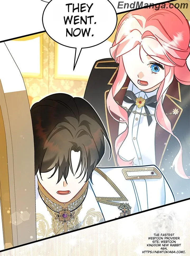 I Became The Tyrant's Chambermaid Chapter 46 - page 85