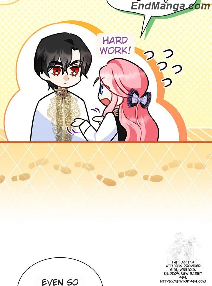 I Became The Tyrant's Chambermaid Chapter 47 - page 24