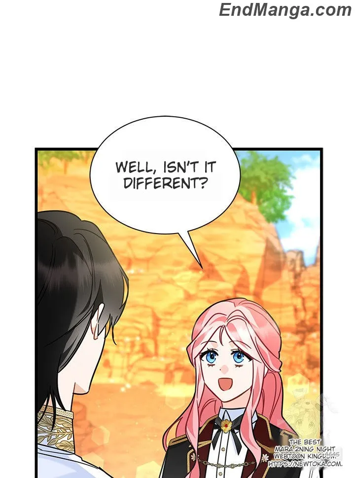 I Became The Tyrant's Chambermaid Chapter 47 - page 26