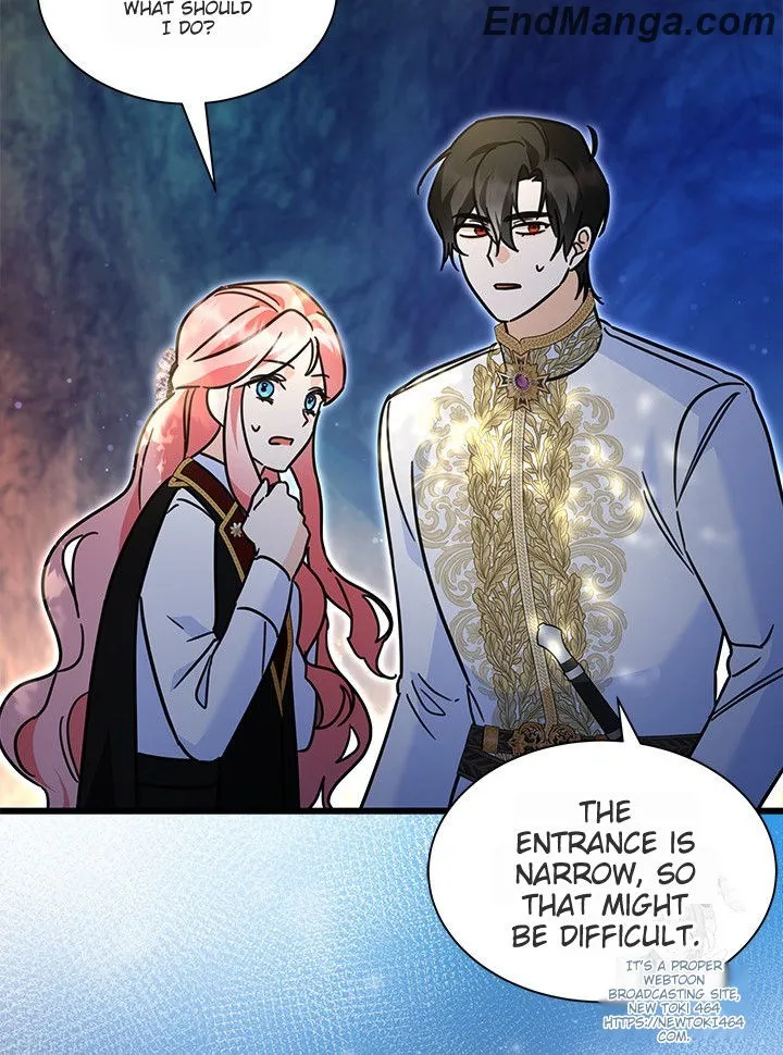 I Became The Tyrant's Chambermaid Chapter 47 - page 59