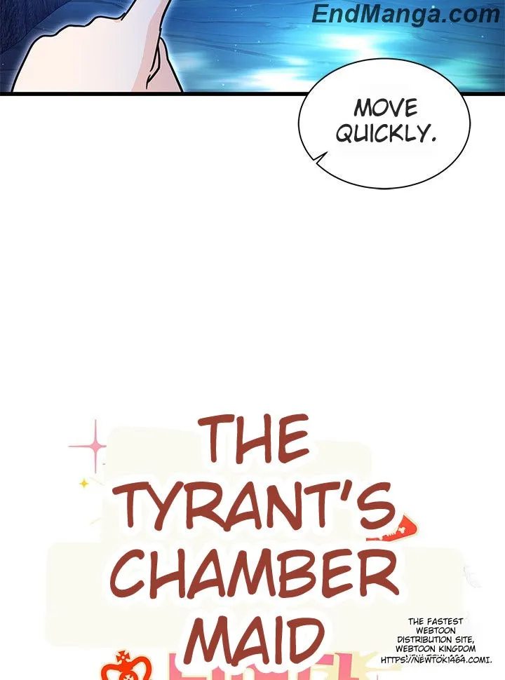 I Became The Tyrant's Chambermaid Chapter 47 - page 61