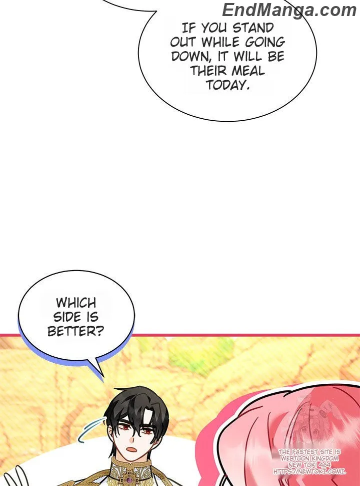 I Became The Tyrant's Chambermaid Chapter 47 - page 9