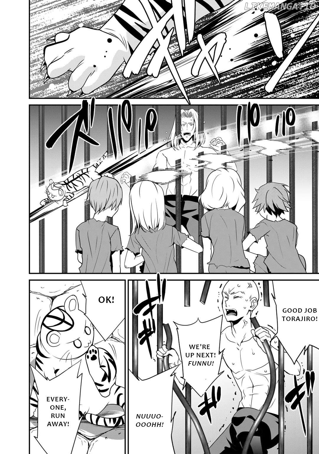 Saikyou No Kurokishi, Sentou Maid Ni Tenshoku Shimashita Chapter 55 - page 3