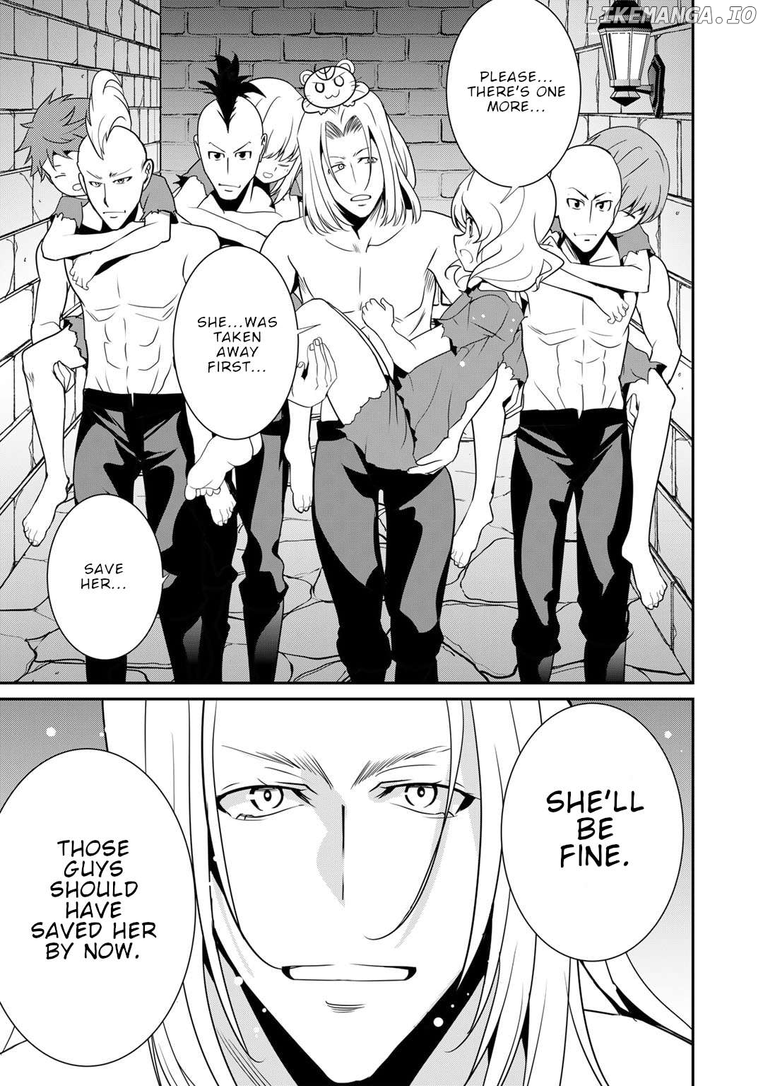 Saikyou No Kurokishi, Sentou Maid Ni Tenshoku Shimashita Chapter 55 - page 4