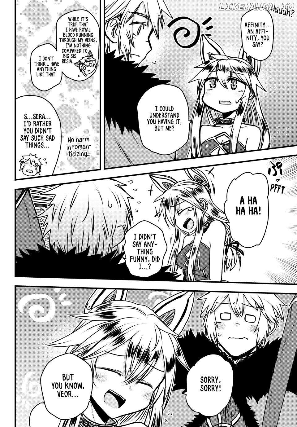 The Bride Of Barbaroi Chapter 44 - page 3