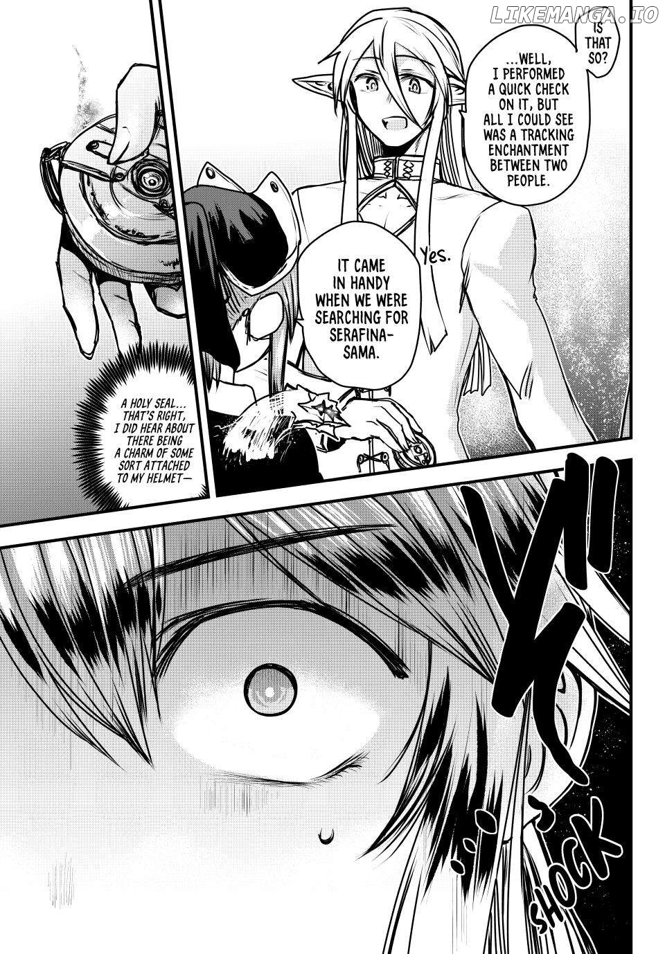 The Bride Of Barbaroi Chapter 44 - page 32