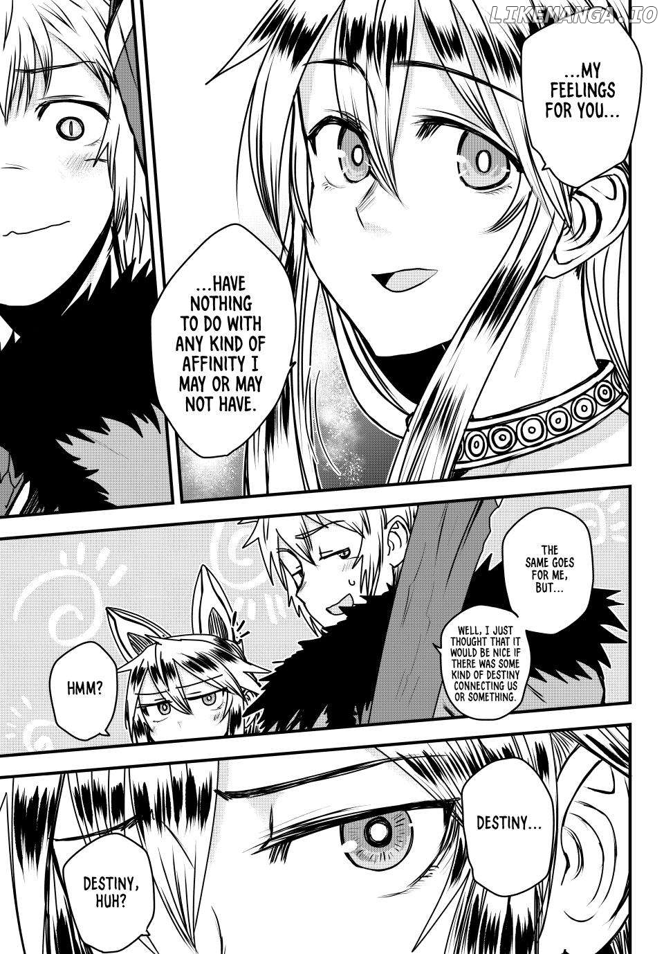 The Bride Of Barbaroi Chapter 44 - page 4