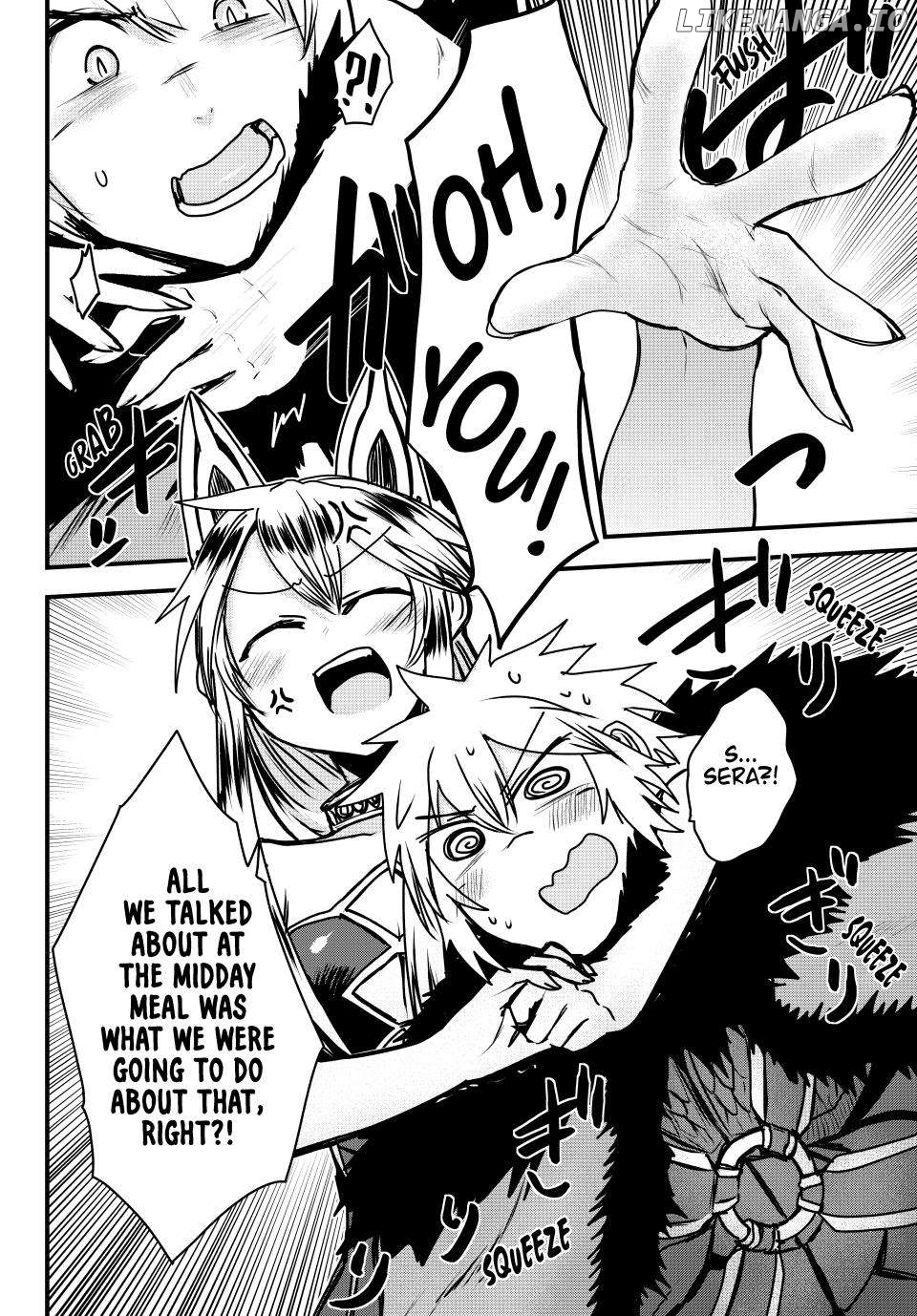 The Bride Of Barbaroi Chapter 44 - page 5