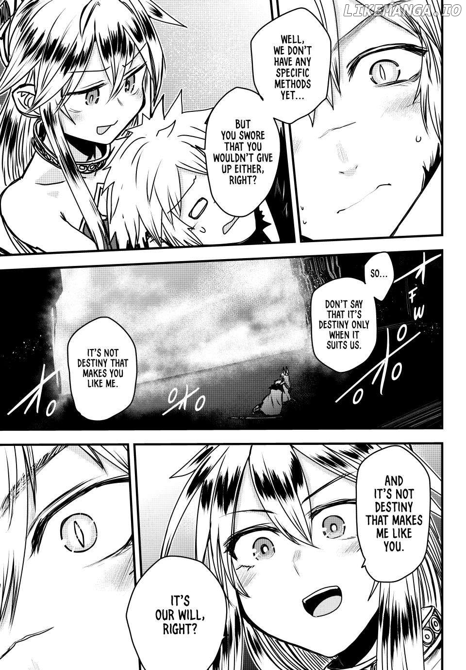 The Bride Of Barbaroi Chapter 44 - page 6