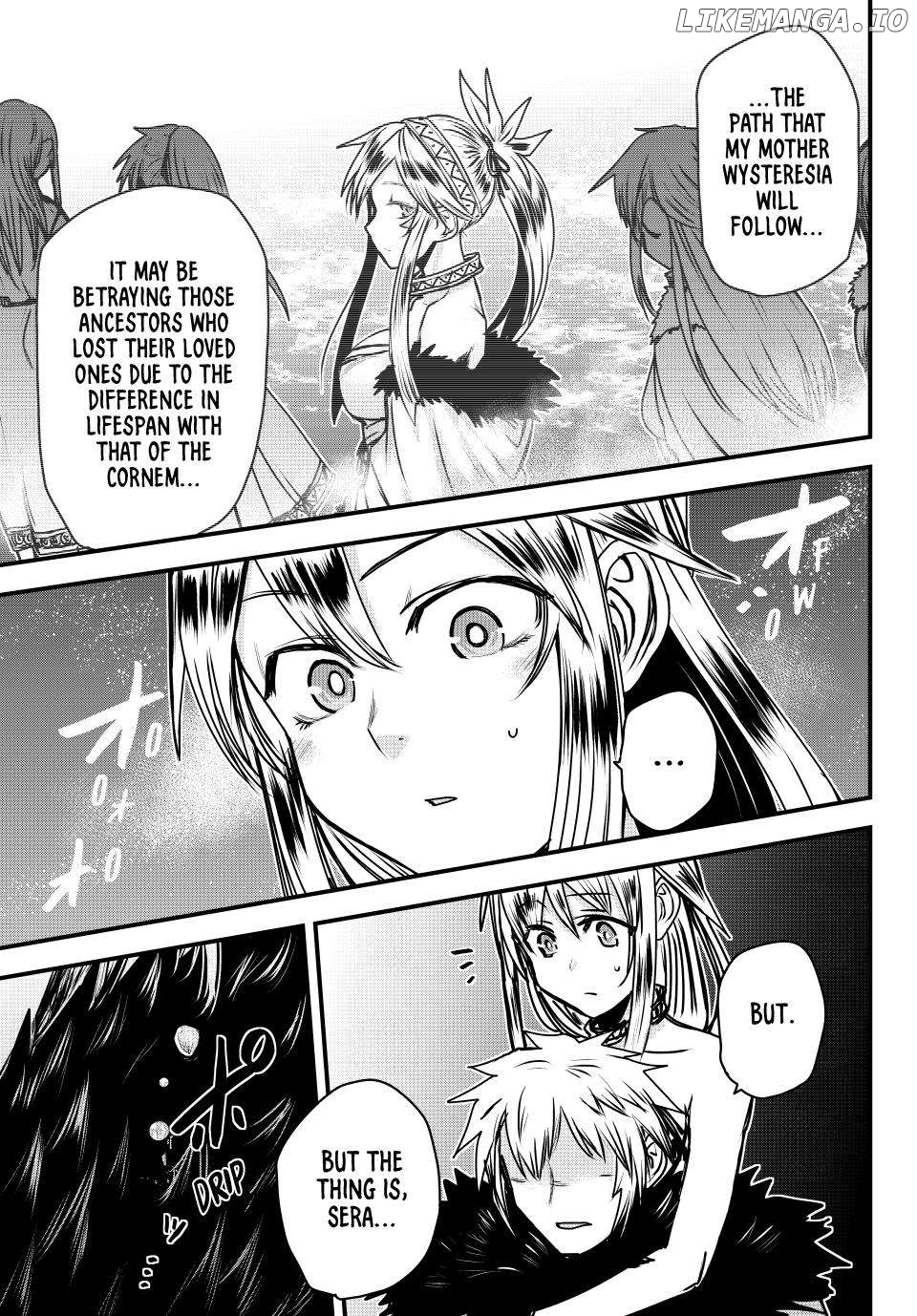 The Bride Of Barbaroi Chapter 44 - page 8