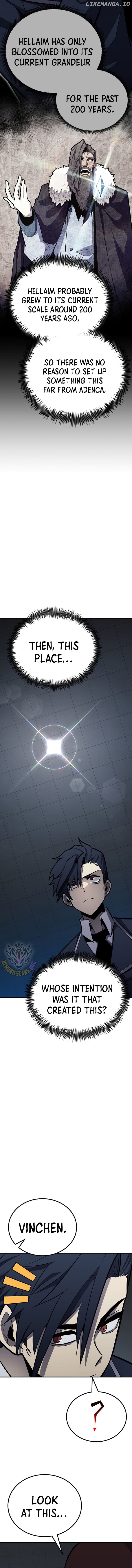 Standard of Reincarnation Chapter 116 - page 7