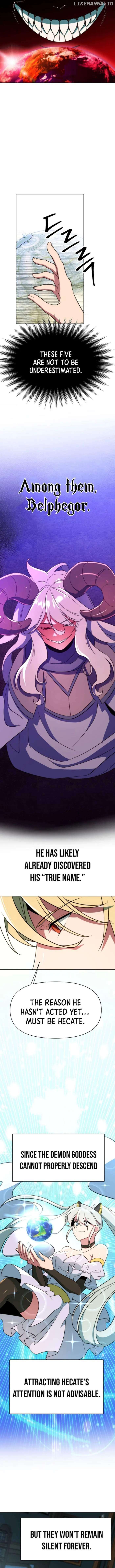 Archmage Transcending Through Regression Chapter 119 - page 3