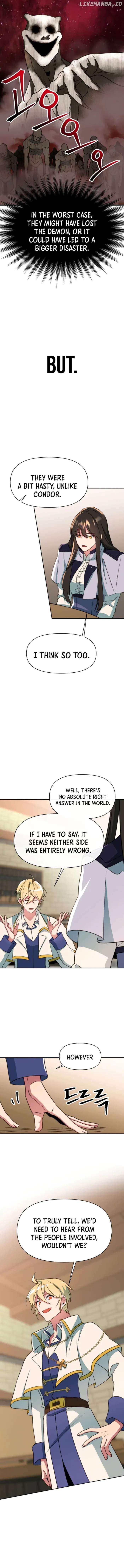 Archmage Transcending Through Regression Chapter 121 - page 6