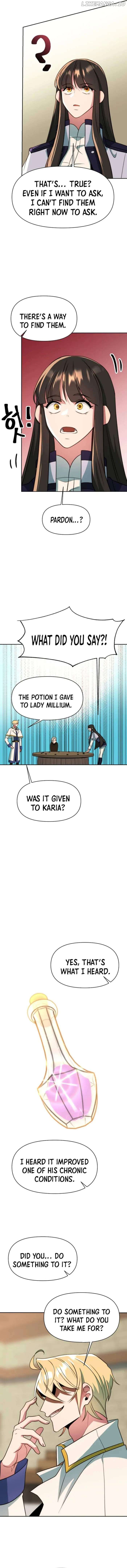 Archmage Transcending Through Regression Chapter 121 - page 7