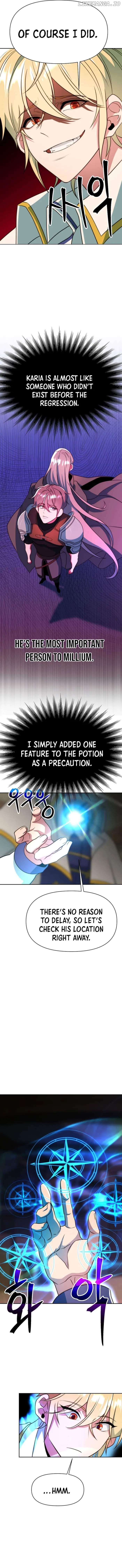 Archmage Transcending Through Regression Chapter 121 - page 8