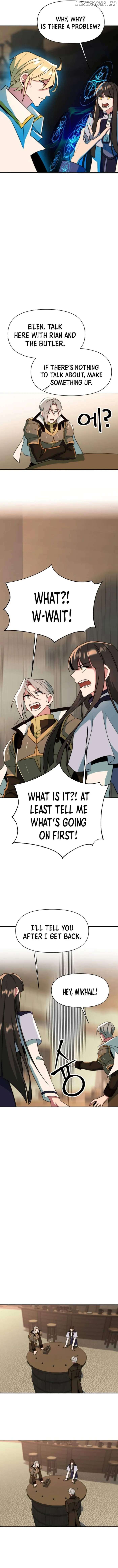 Archmage Transcending Through Regression Chapter 121 - page 9