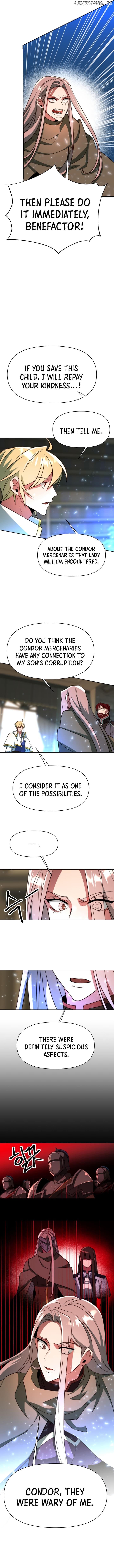Archmage Transcending Through Regression Chapter 123 - page 2