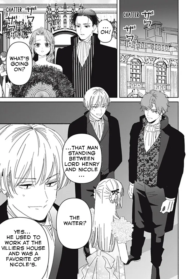 Moto Konyakusha kara Nigeru tame Kyūketsu Hakushaku ni Koibito no Furi wo Onegai Shitara, Naze ka Dekiai Mōdo ni Narimashita Chapter 15 - page 1