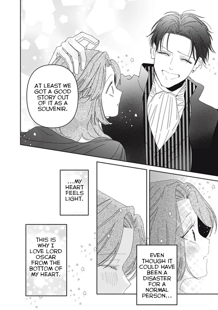 Moto Konyakusha kara Nigeru tame Kyūketsu Hakushaku ni Koibito no Furi wo Onegai Shitara, Naze ka Dekiai Mōdo ni Narimashita Chapter 15 - page 10