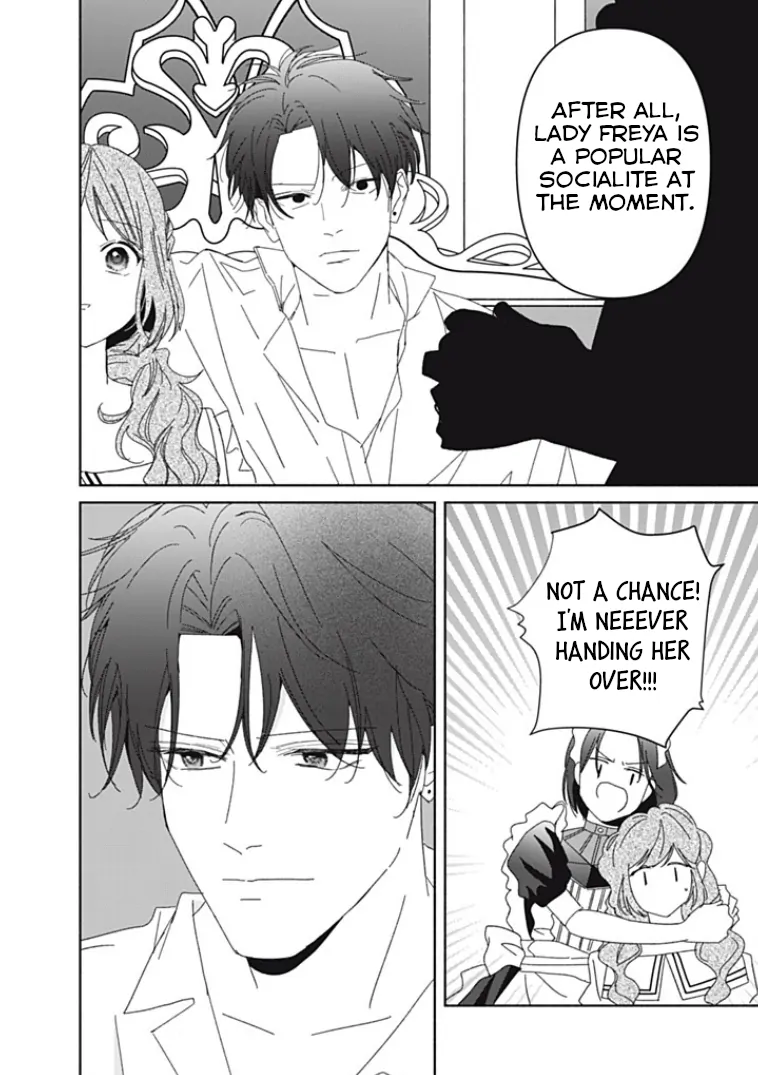 Moto Konyakusha kara Nigeru tame Kyūketsu Hakushaku ni Koibito no Furi wo Onegai Shitara, Naze ka Dekiai Mōdo ni Narimashita Chapter 15 - page 12