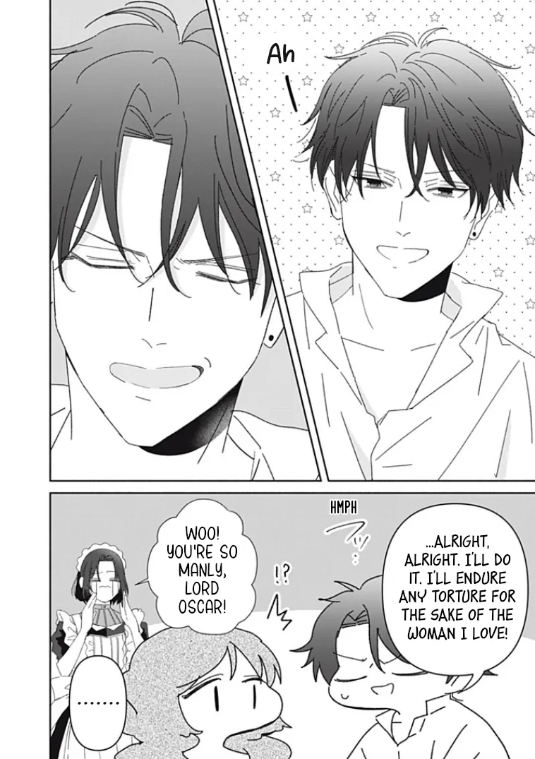 Moto Konyakusha kara Nigeru tame Kyūketsu Hakushaku ni Koibito no Furi wo Onegai Shitara, Naze ka Dekiai Mōdo ni Narimashita Chapter 15 - page 18